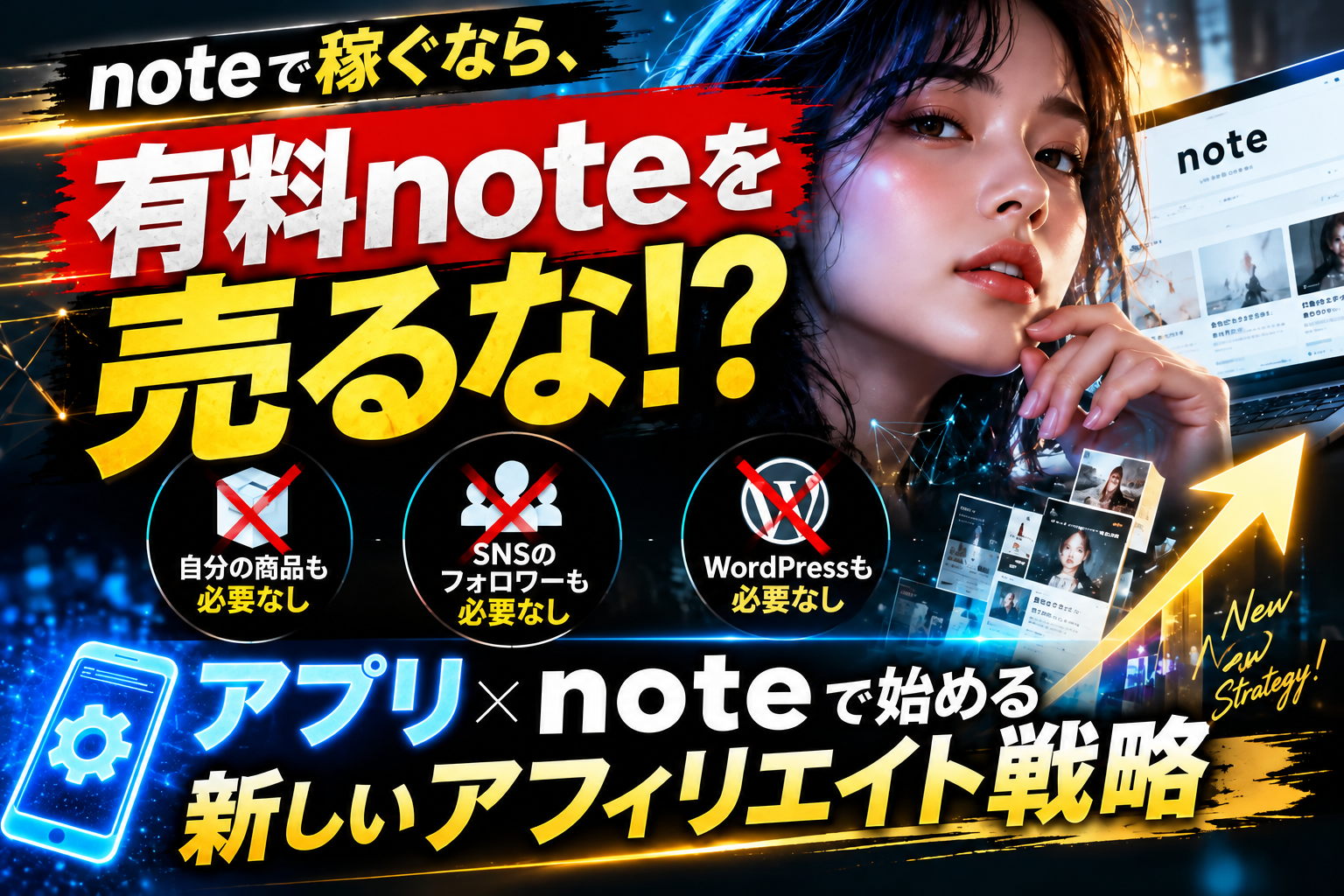 凡人でも1億円は作れる/再現性の高い戦略